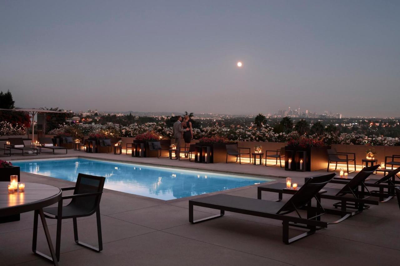 Aka West Hollywood, Serviced Apartment Residences Los Angeles Exterior foto