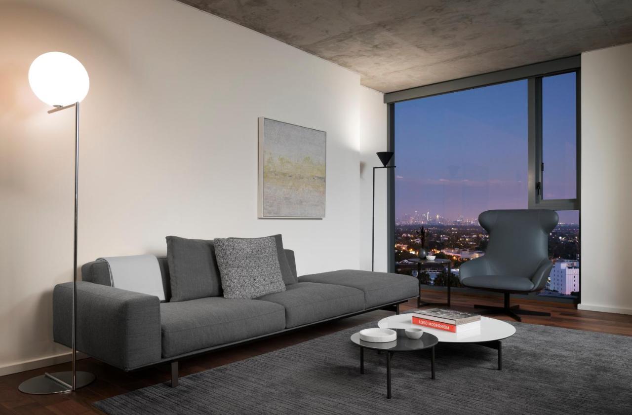 Aka West Hollywood, Serviced Apartment Residences Los Angeles Exterior foto