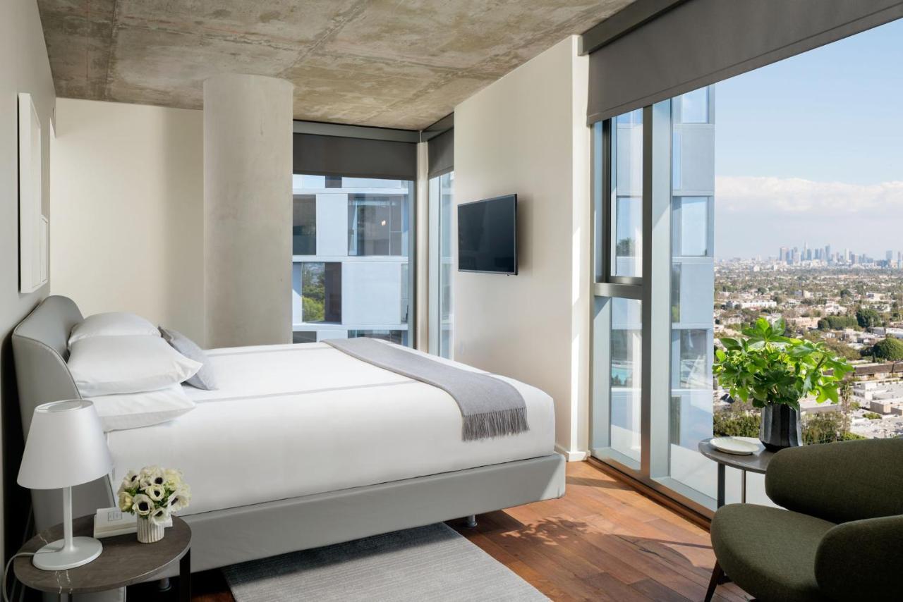 Aka West Hollywood, Serviced Apartment Residences Los Angeles Exterior foto