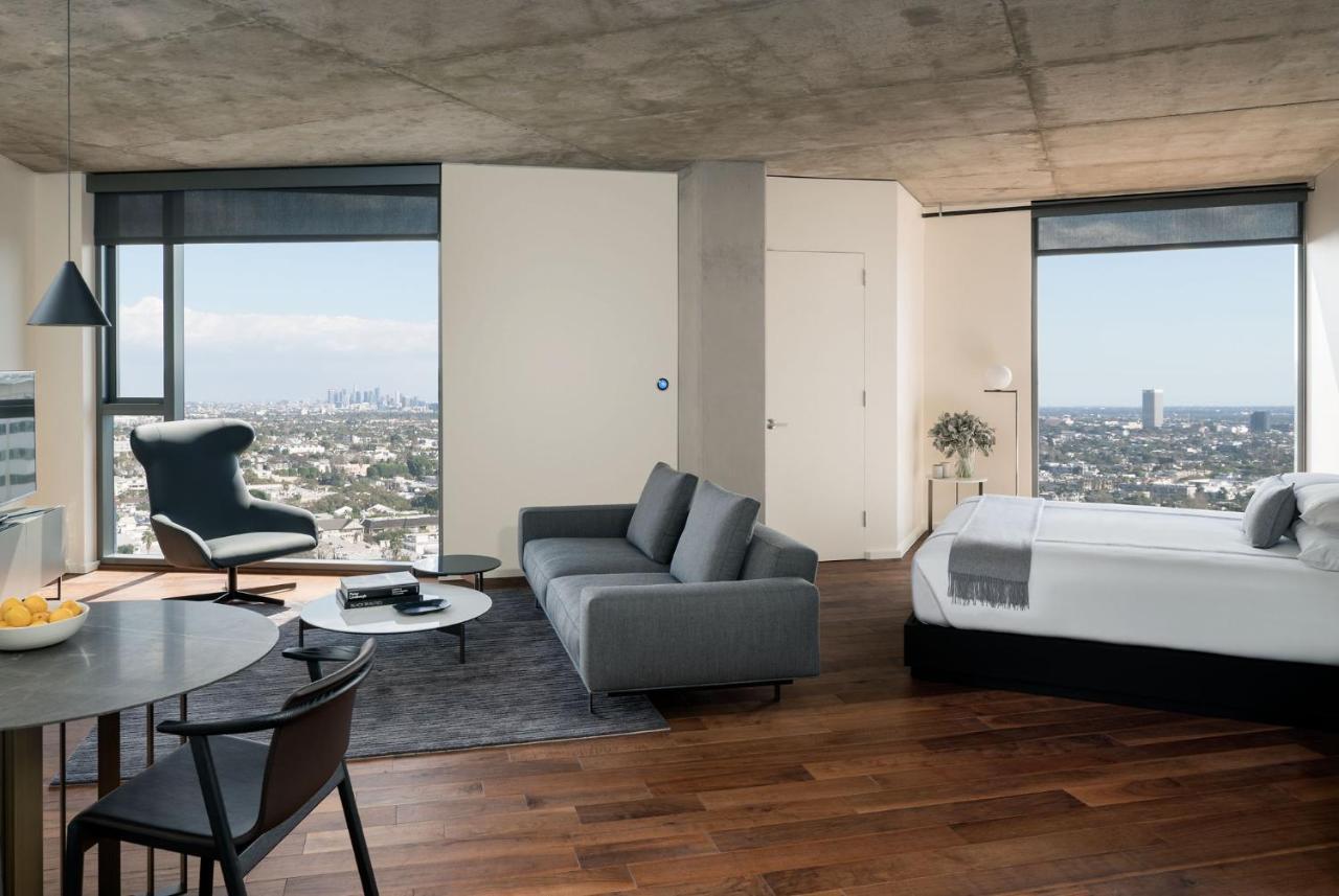 Aka West Hollywood, Serviced Apartment Residences Los Angeles Exterior foto