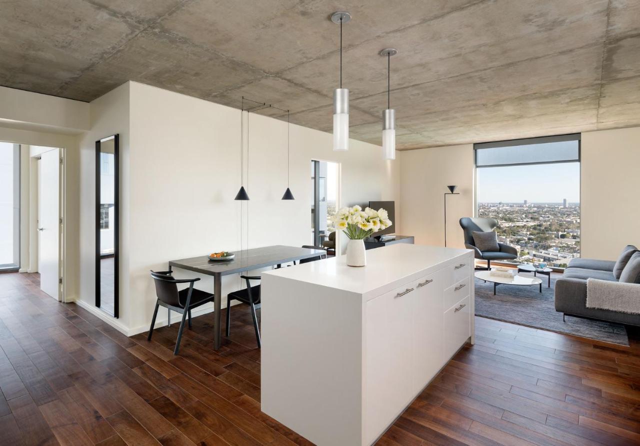 Aka West Hollywood, Serviced Apartment Residences Los Angeles Exterior foto