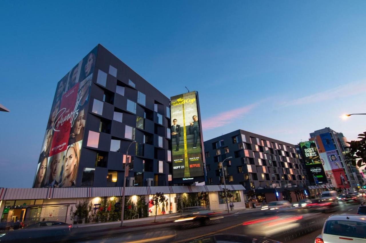 Aka West Hollywood, Serviced Apartment Residences Los Angeles Exterior foto