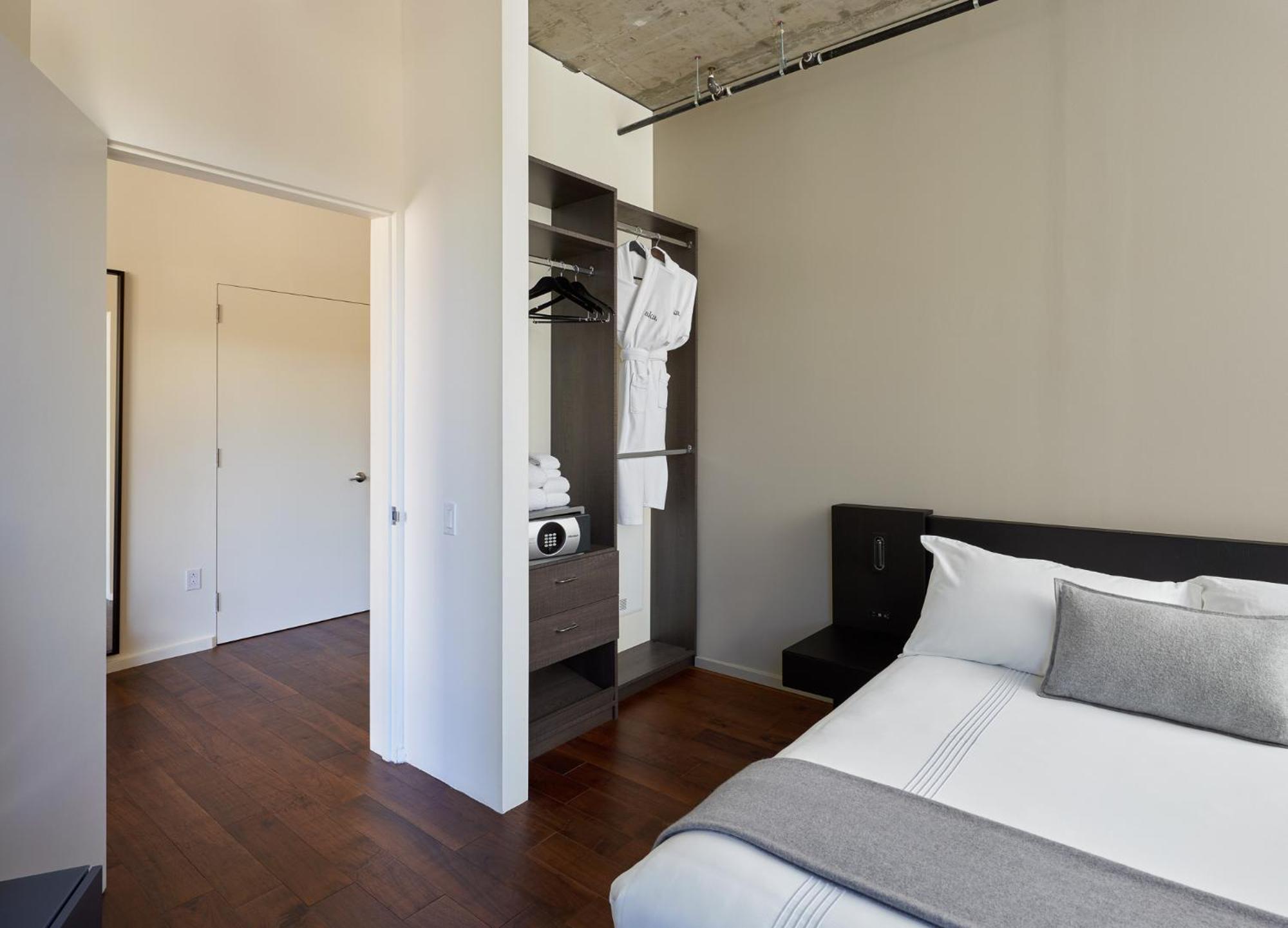 Aka West Hollywood, Serviced Apartment Residences Los Angeles Exterior foto