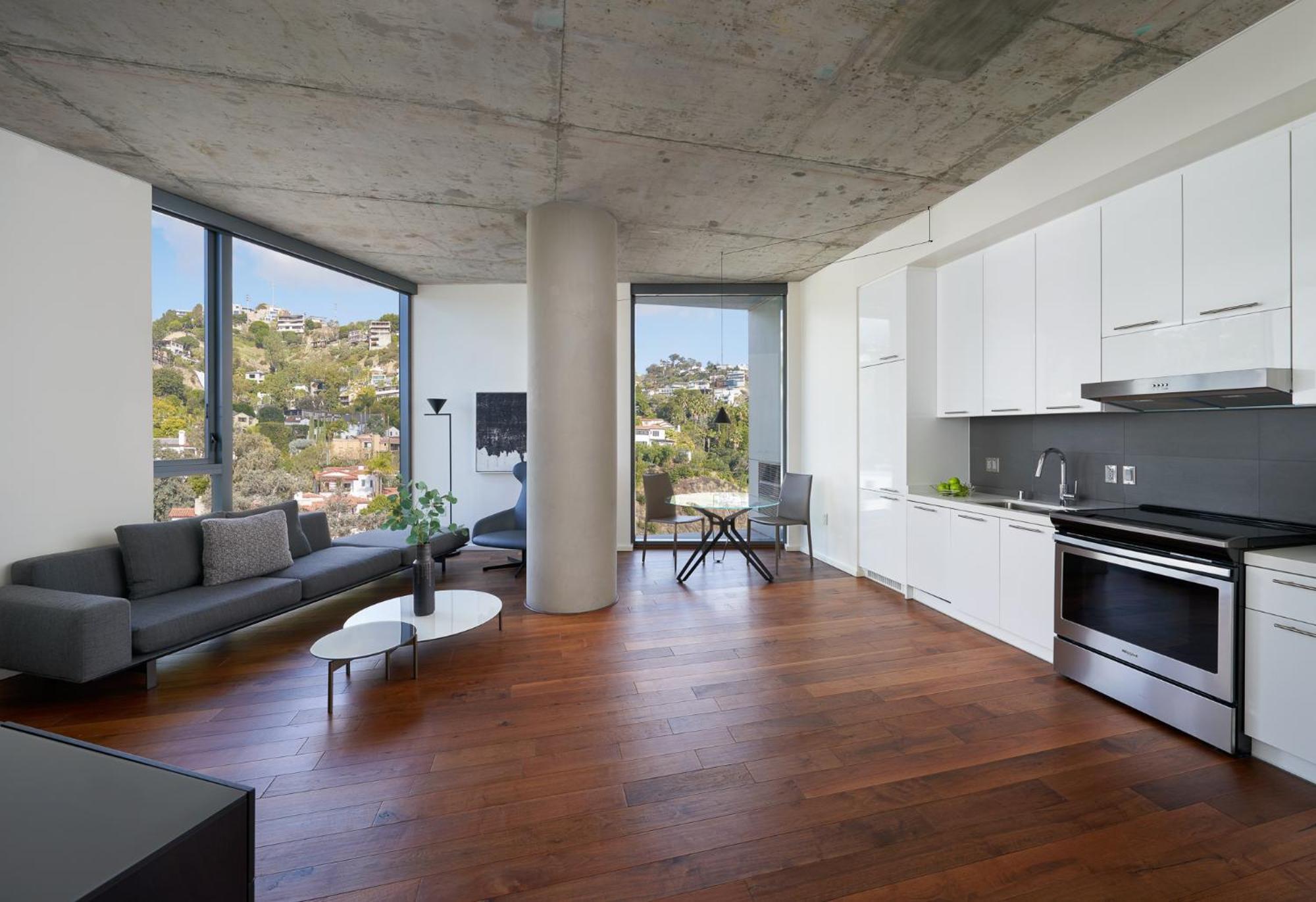 Aka West Hollywood, Serviced Apartment Residences Los Angeles Exterior foto