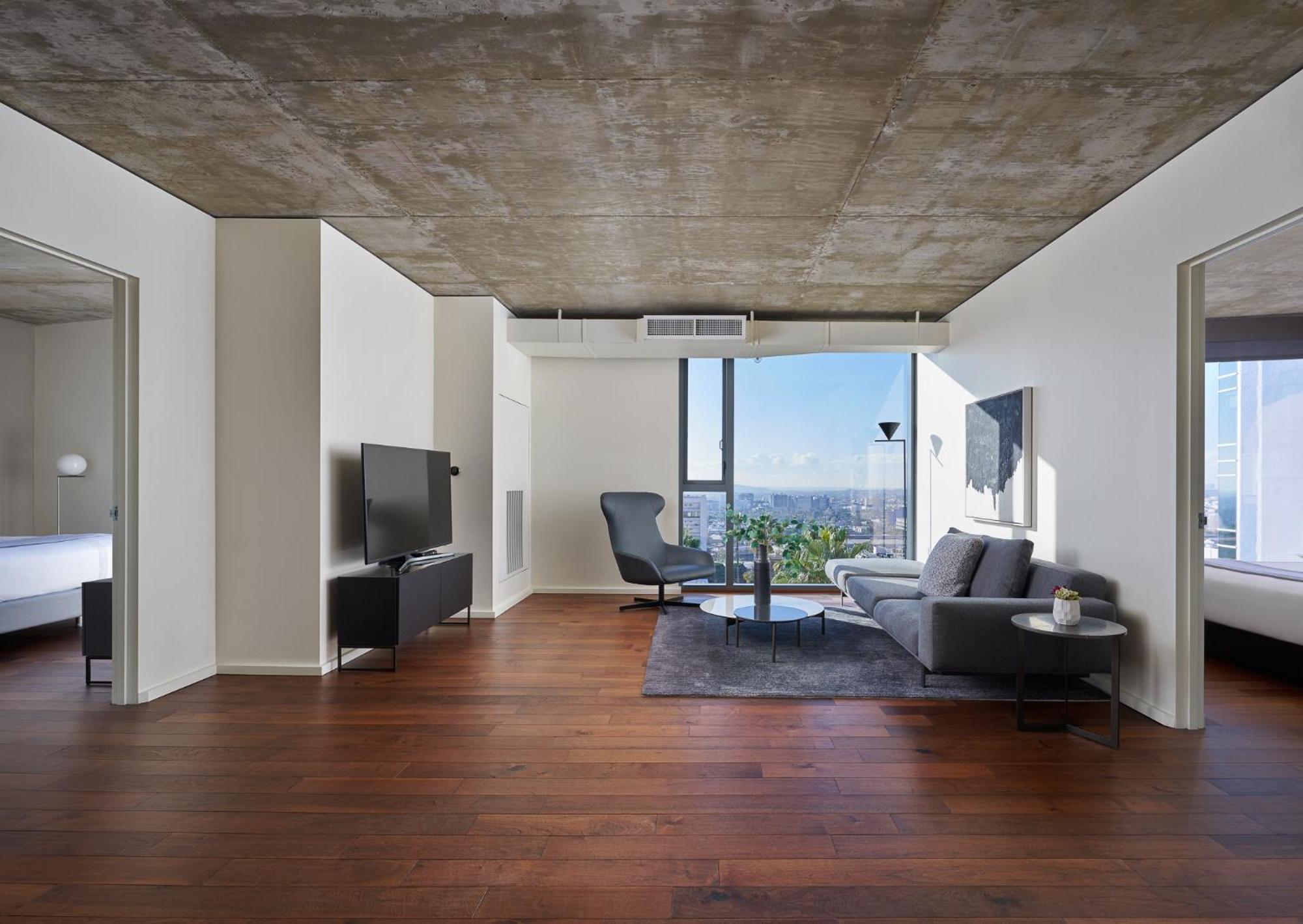 Aka West Hollywood, Serviced Apartment Residences Los Angeles Exterior foto
